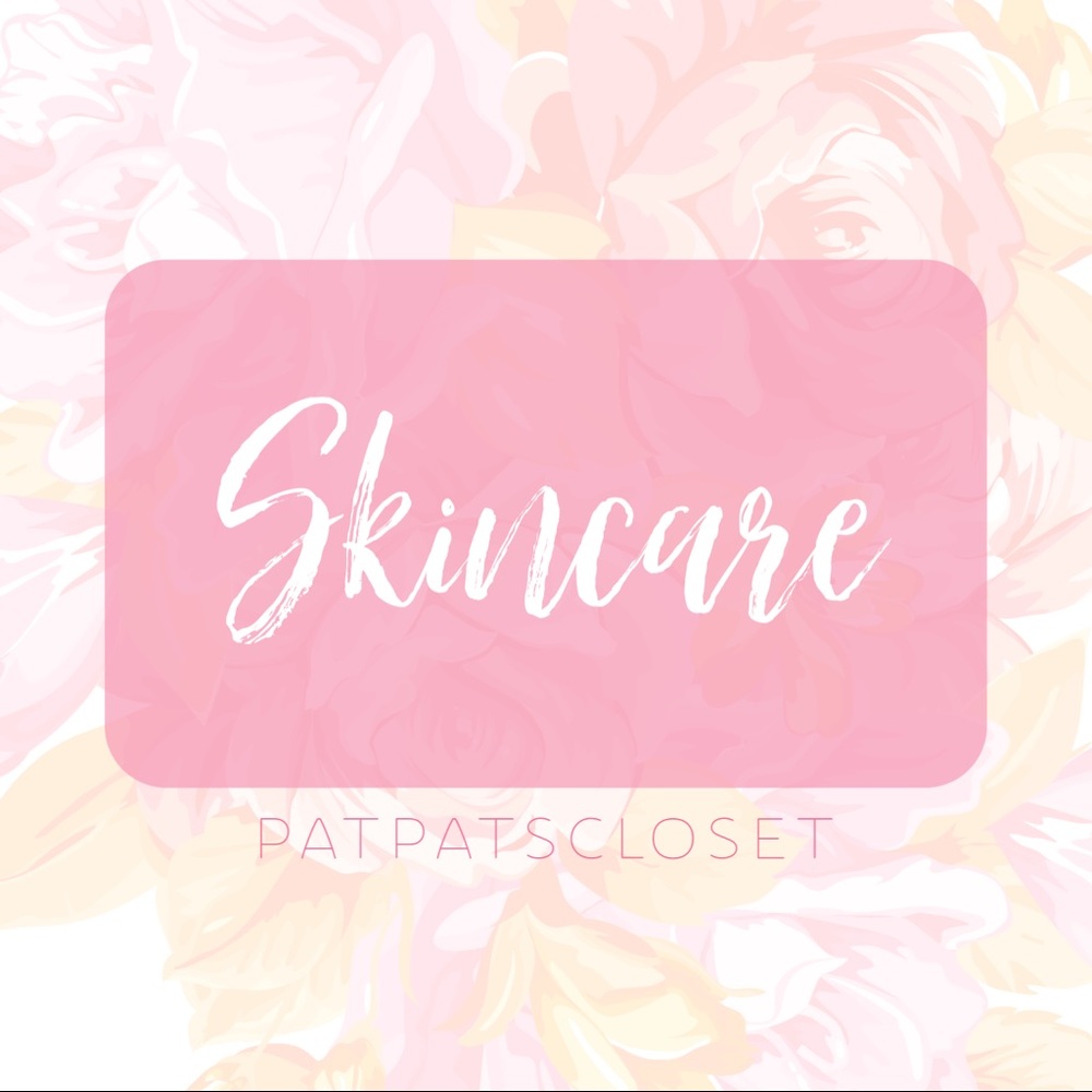 💗 Skincare 💗